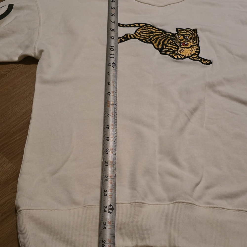 KEnzo Sweatshirt with Tiger Embroidery - Picture 6 of 8